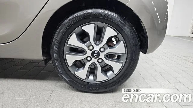 2016 Kia Morning (New)