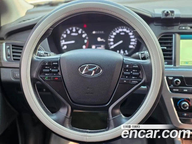 2014 Hyundai Sonata (LF)
