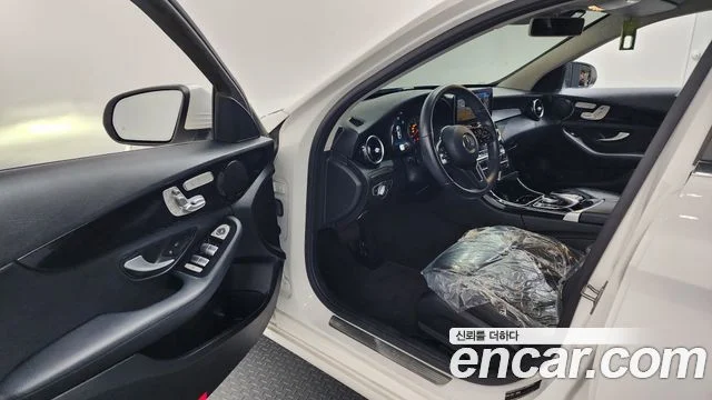 2019 Mercedes-Benz C-클래스 W205