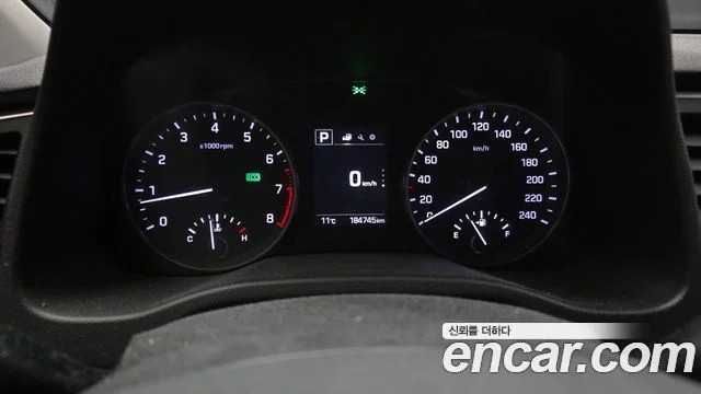 2016 Hyundai 아반떼 AD