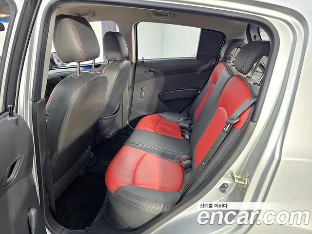 2010 Chevrolet 마티즈 크리에이티브