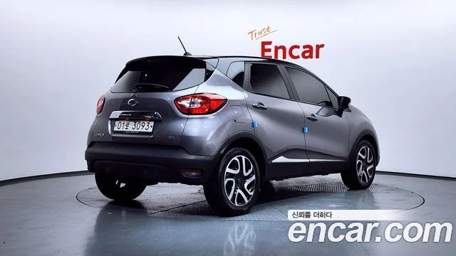 2017 Renault Korea QM3