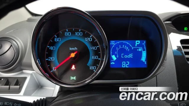 2013 Chevrolet Spark