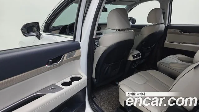 2020 Hyundai Palisade