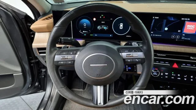 2023 Hyundai 쏘나타 디 엣지 하이브리드(DN8)