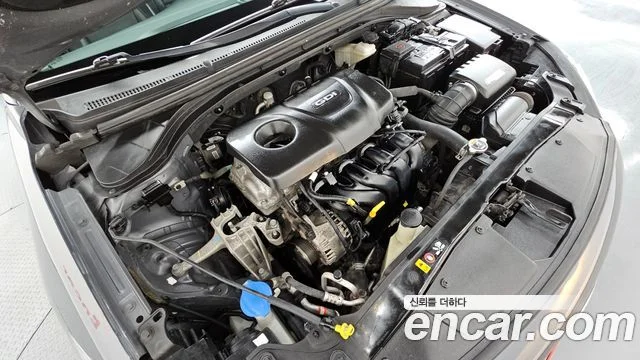 2015 Hyundai 아반떼 AD