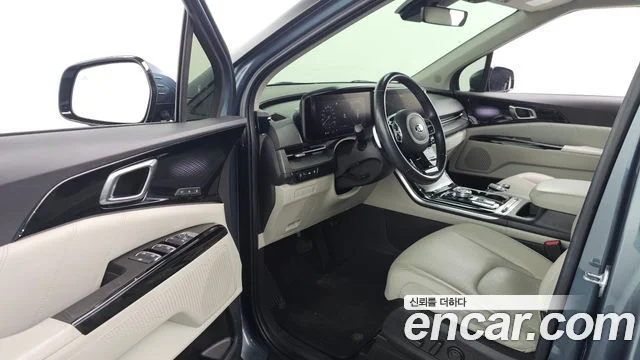 2021 Kia Carnival Gen.4