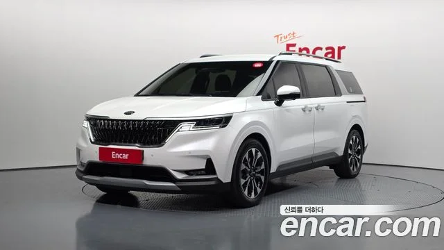 2021 Kia Carnival Gen.4
