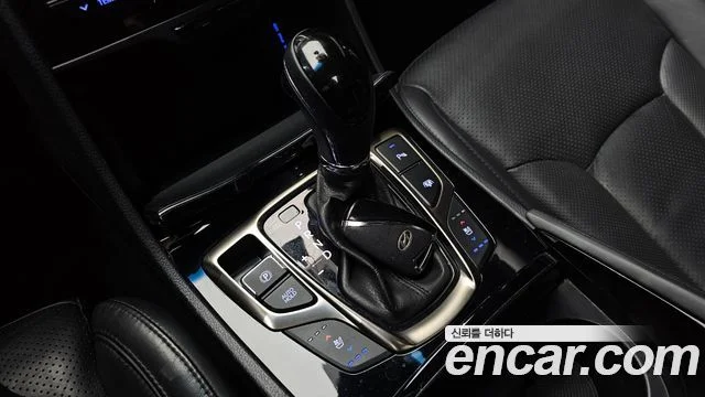 2011 Hyundai Grandeur (HG)