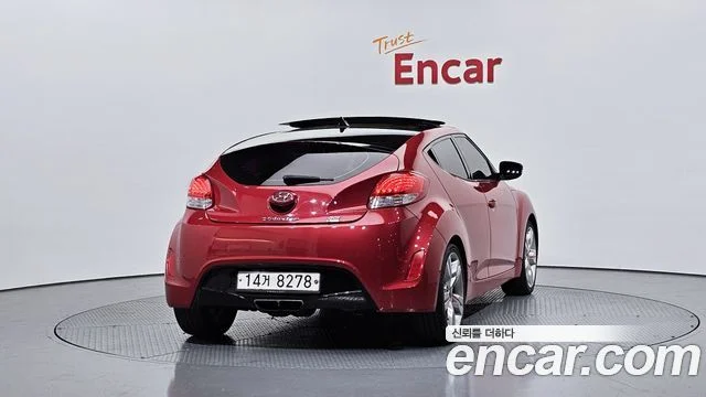 2014 Hyundai Veloster