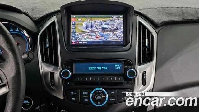 2016 Chevrolet 어메이징 뉴 크루즈