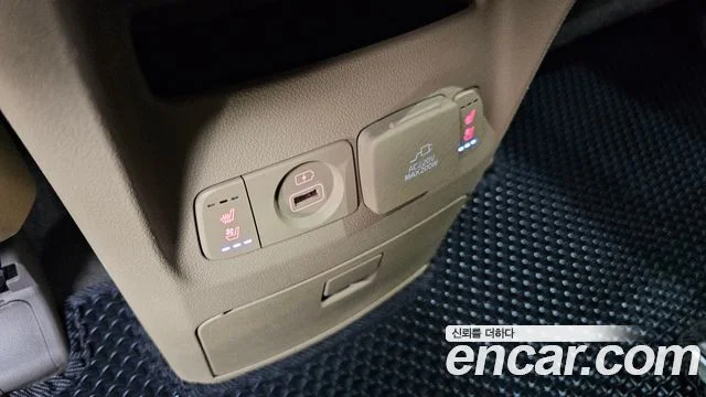 2020 Kia Carnival (New)