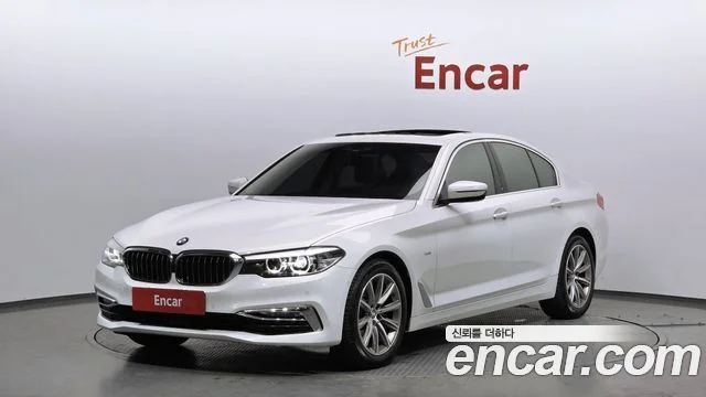 2018 BMW 5 Series (G30)