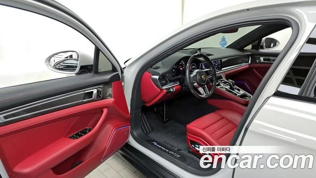 2020 Porsche 파나메라 (971)