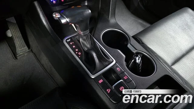 2017 Kia Sportage Gen.4