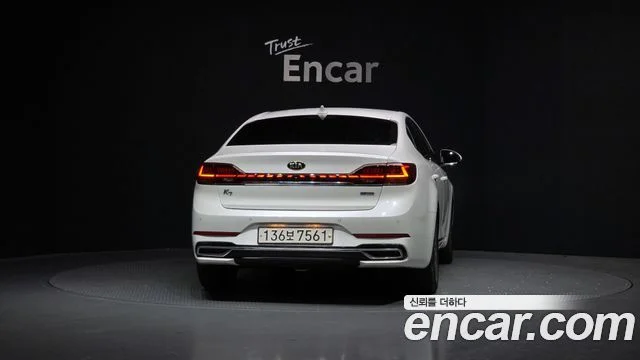 2021 Kia K7 프리미어 하이브리드