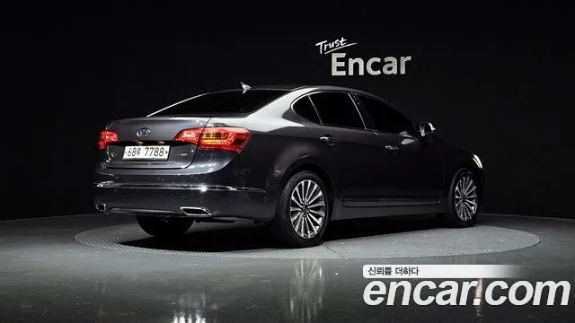 2012 Kia 더 프레스티지 K7