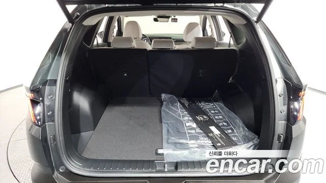 2024 Hyundai Tucson (New) (NX4)