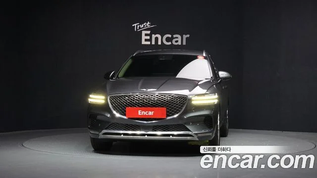 2021 Genesis GV70