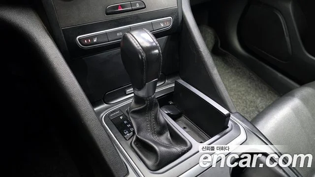 2018 Renault Korea SM6