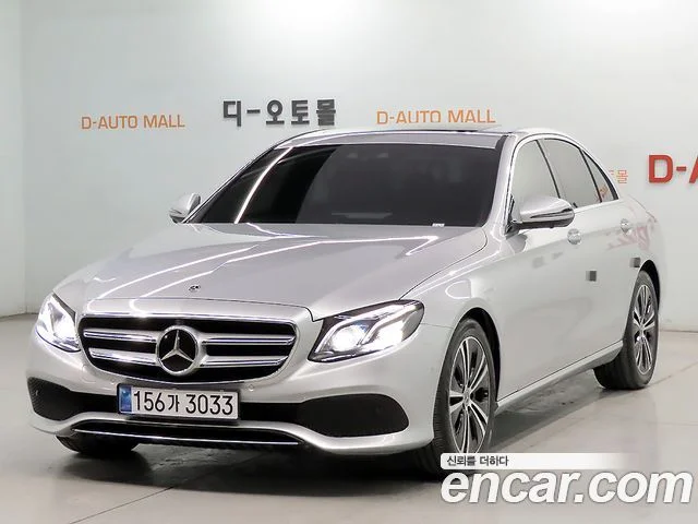 2020 Mercedes-Benz E-클래스 W213