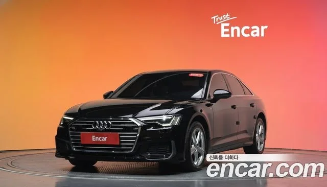 2021 Audi A6 (C8)