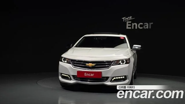2015 Chevrolet Impala