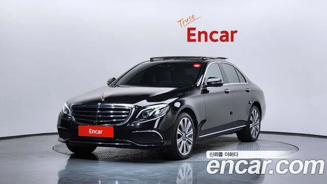 2020 Mercedes-Benz E-클래스 W213