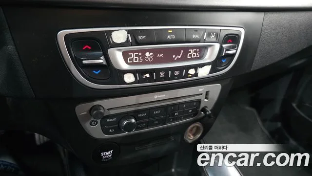 2017 Renault Korea SM3 네오