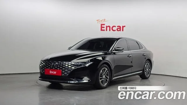 2020 Hyundai 더 뉴 그랜저 IG