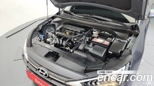 2019 Hyundai 더 뉴 아반떼 AD