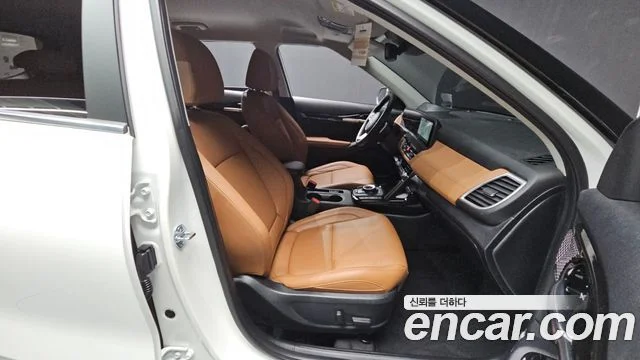 2025 Kia Seltos (New)