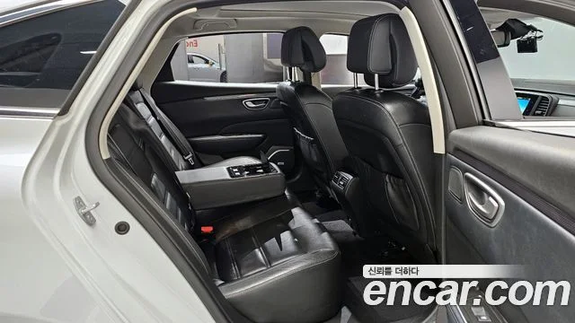 2016 Renault Korea SM6