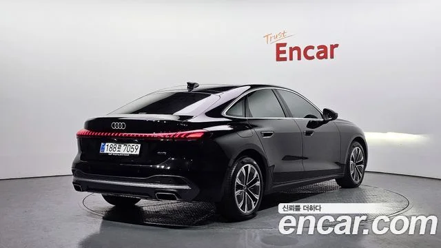 2025 Audi A5 (B10)