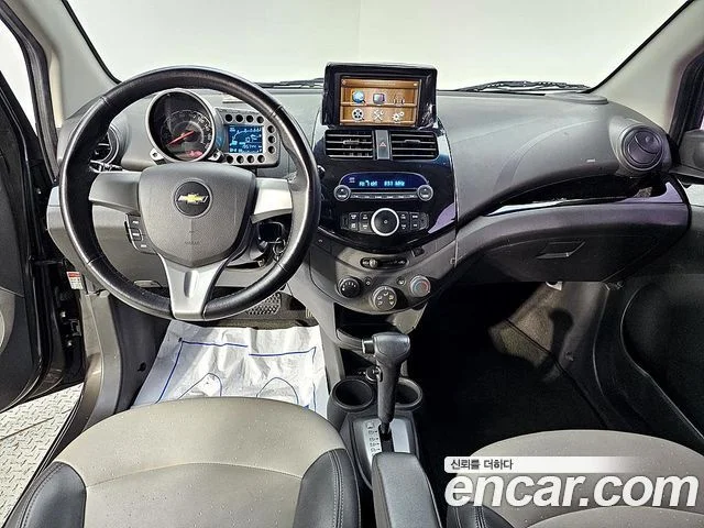 2012 Chevrolet Spark