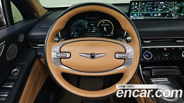2021 Genesis GV80