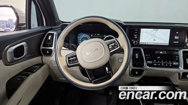 2022 Kia Sorento Gen.4