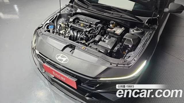 2023 Hyundai Avante (New) (CN7)