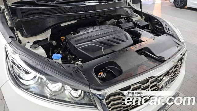 2019 Kia Sorento (New)