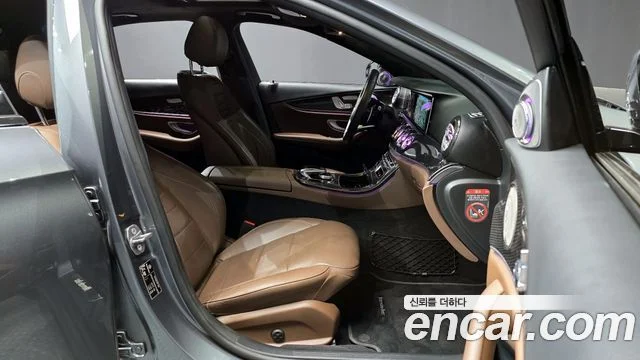 2017 Mercedes-Benz E-클래스 W213