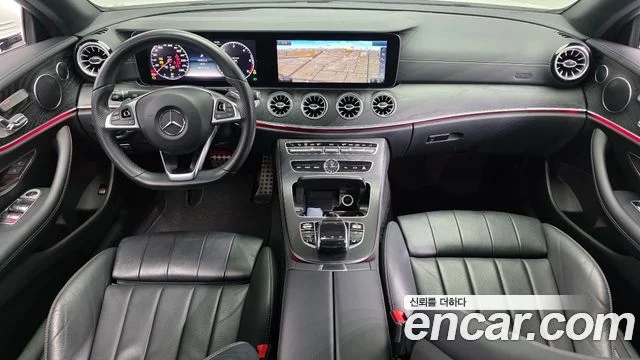 2017 Mercedes-Benz E-클래스 W213