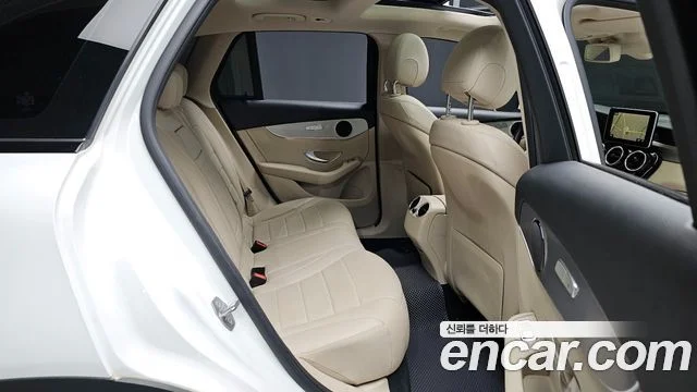 2019 Mercedes-Benz GLC-클래스 X253