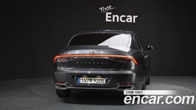 2022 Hyundai 더 뉴 그랜저 IG