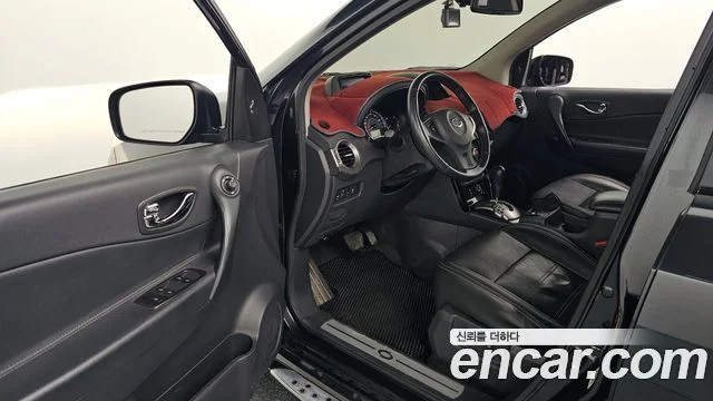 2014 Renault Korea QM5 네오