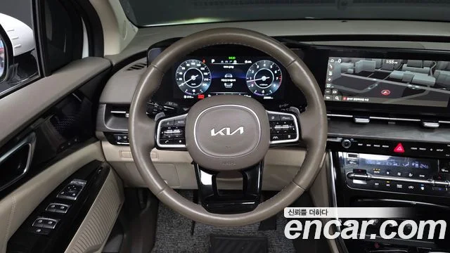 2023 Kia Carnival Gen.4