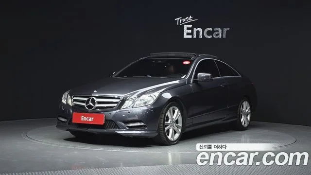 2013 Mercedes-Benz E-클래스 W212