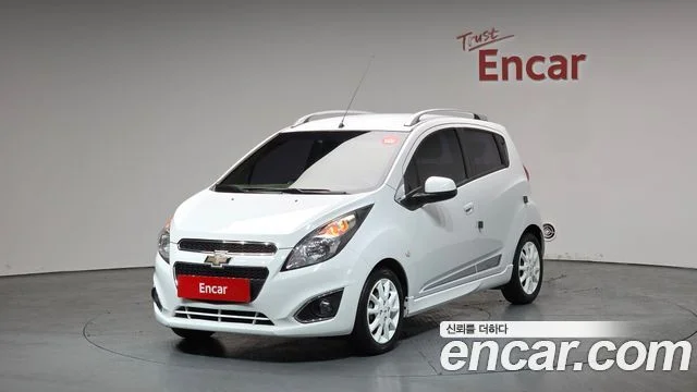 2015 Chevrolet Spark