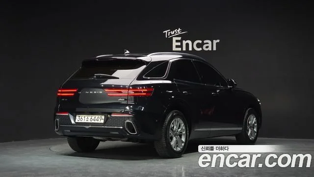 2021 Genesis GV70