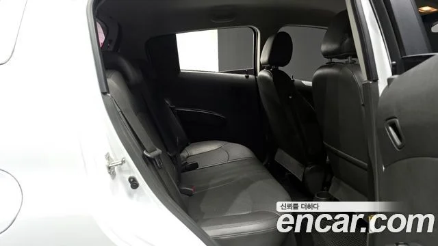 2015 Chevrolet Spark