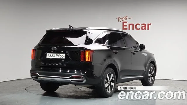 2020 Kia Sorento Gen.4